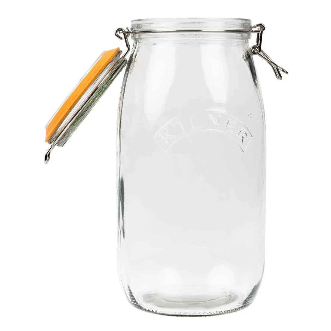 GL254 Kilner Clip Top Preserve Jar 3000ml - JD Catering Equipment Solutions Ltd