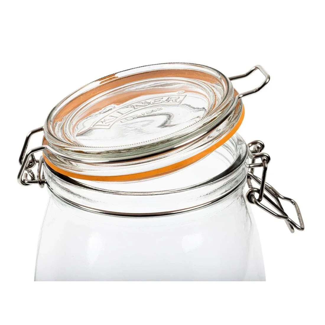 GL254 Kilner Clip Top Preserve Jar 3000ml - JD Catering Equipment Solutions Ltd