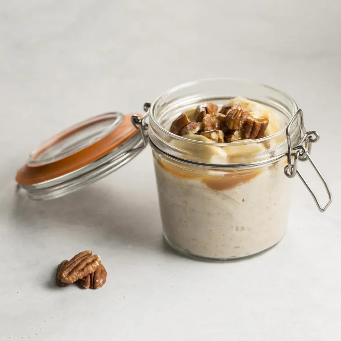 GL255 Kilner Clip Top Preserve Jar 350ml - JD Catering Equipment Solutions Ltd