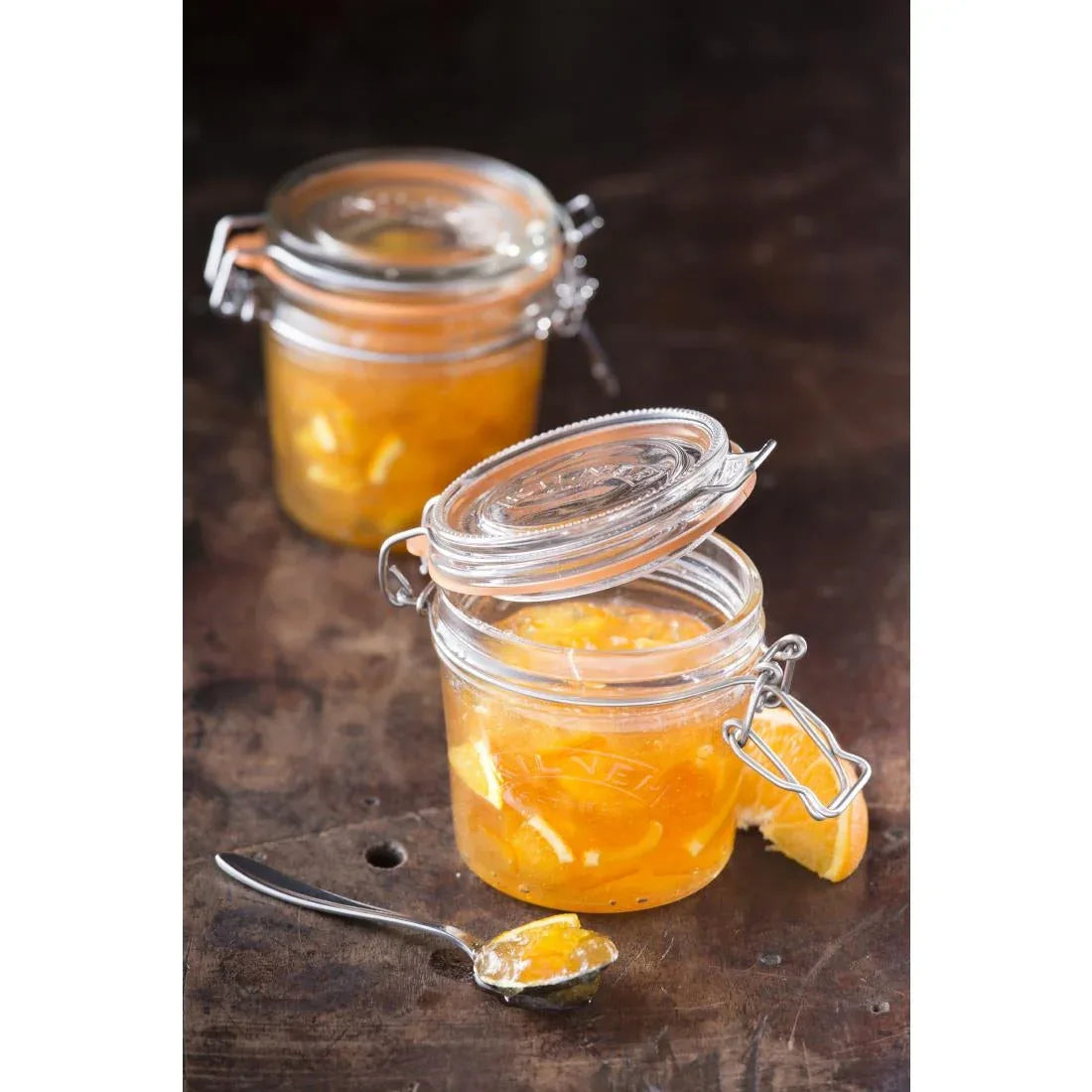 GL255 Kilner Clip Top Preserve Jar 350ml - JD Catering Equipment Solutions Ltd