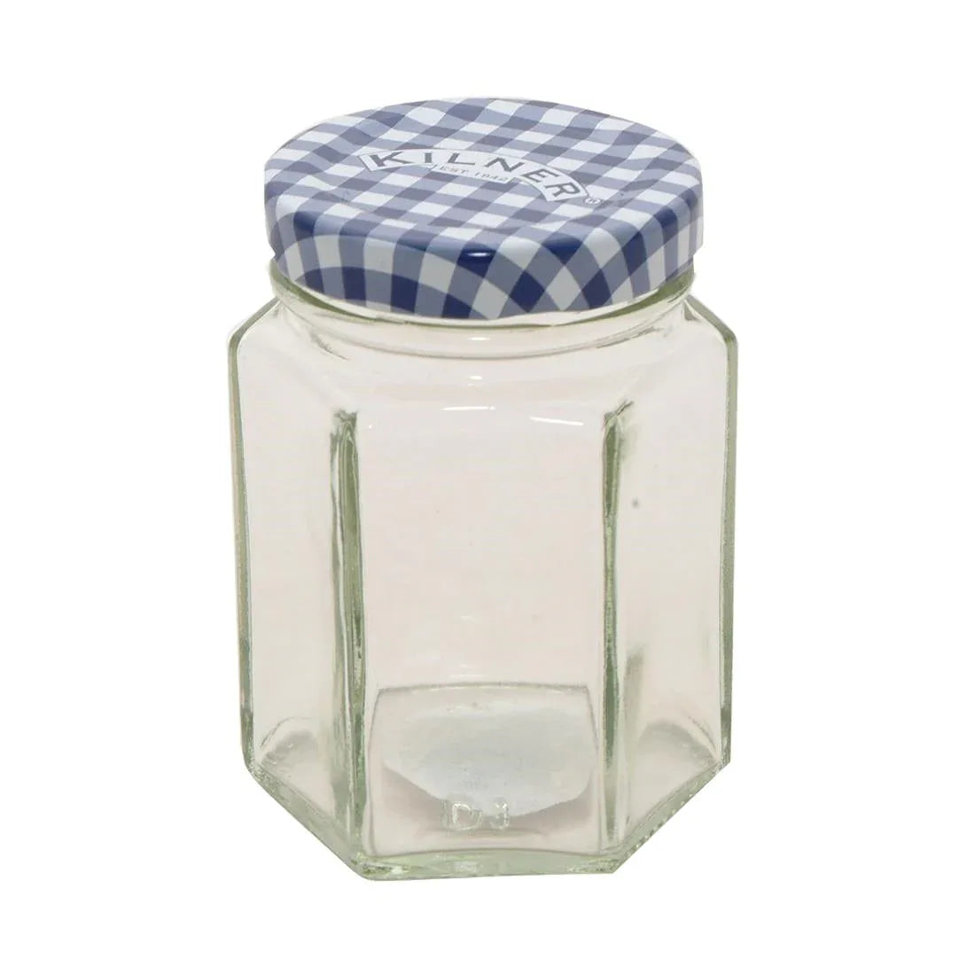 GL871 Kilner Hexagonal Twist Top Jar 110ml - JD Catering Equipment Solutions Ltd