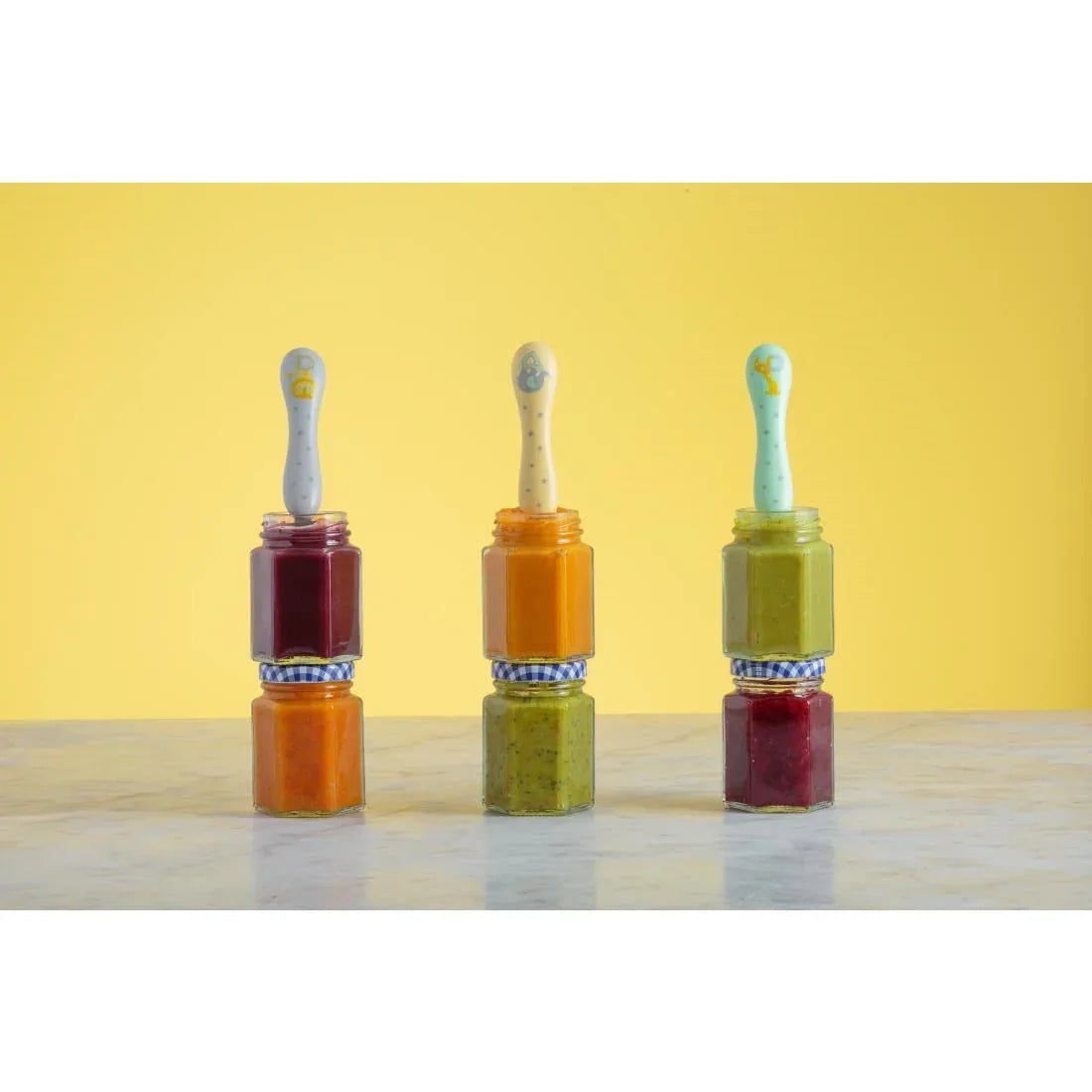 GL870 Kilner Hexagonal Twist Top Jar 48ml - JD Catering Equipment Solutions Ltd