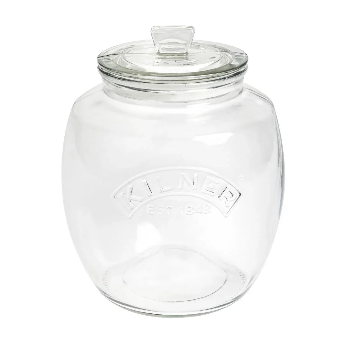CN618 Kilner Push Top Preserve Jar 2000ml - JD Catering Equipment Solutions Ltd
