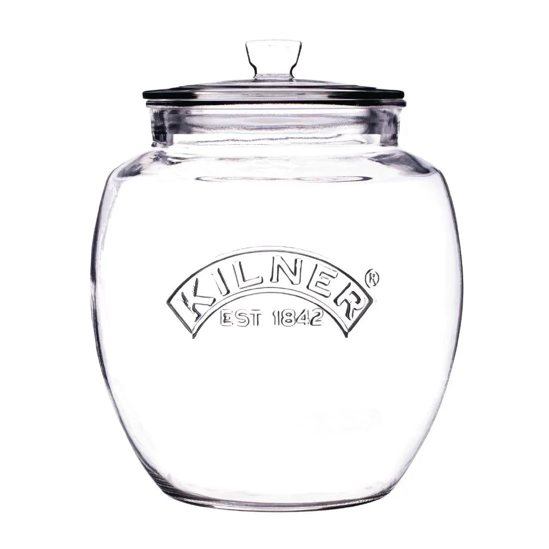 CN618 Kilner Push Top Preserve Jar 2000ml - JD Catering Equipment Solutions Ltd