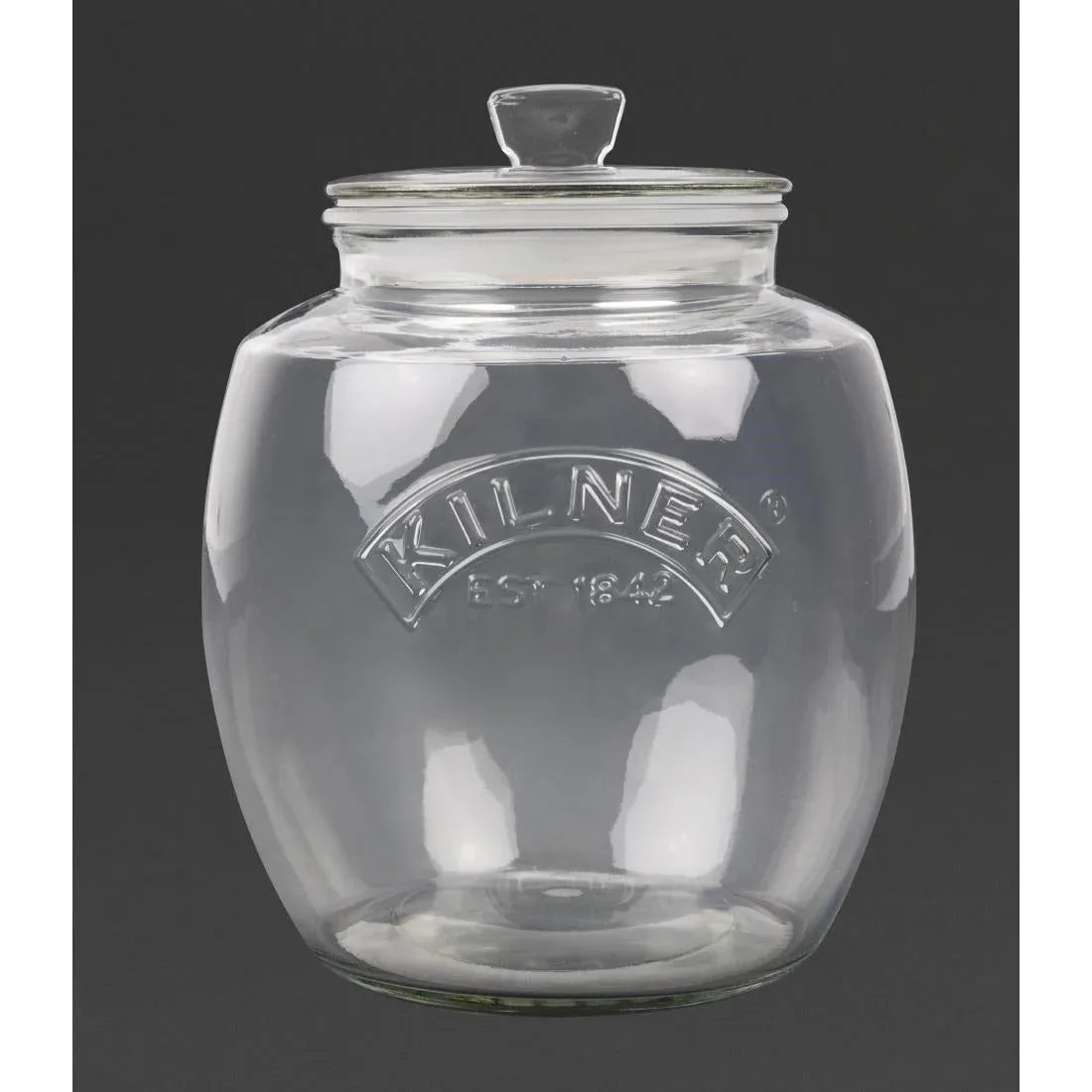 CN618 Kilner Push Top Preserve Jar 2000ml - JD Catering Equipment Solutions Ltd