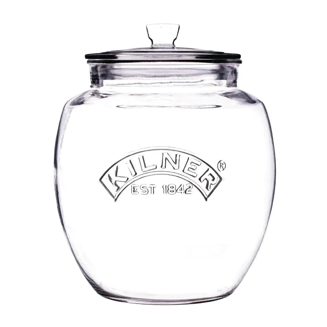 CN618 Kilner Push Top Preserve Jar 2000ml - JD Catering Equipment Solutions Ltd