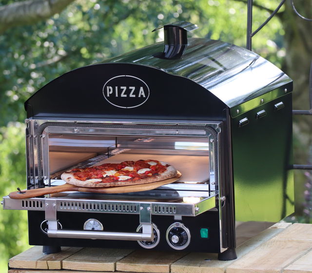 King Edward Pizza King Oven PK1/SS JD Catering Equipment Solutions Ltd