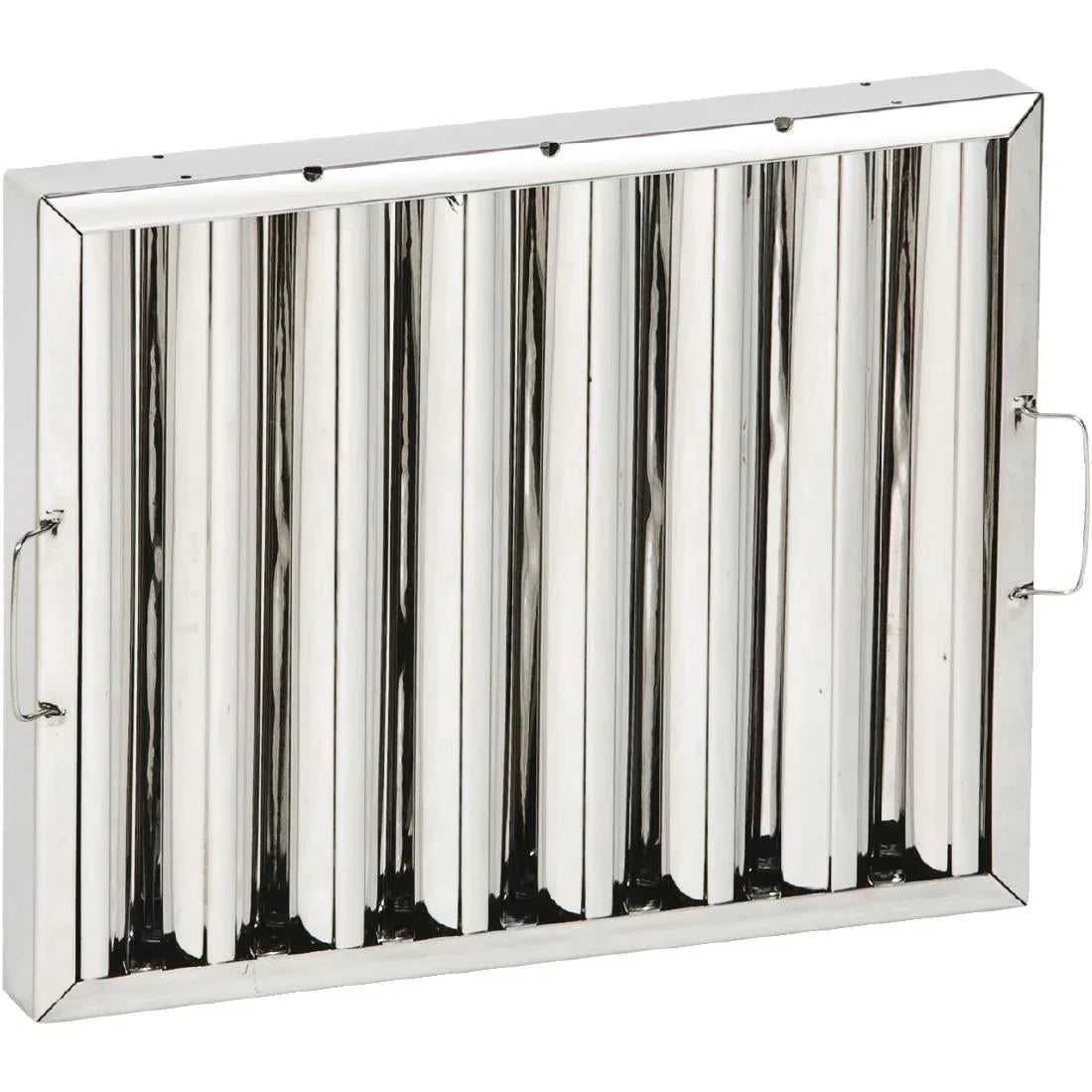 AE298 Kitchen Canopy Baffle Filter 400 x 400mm - JD Catering Equipment Solutions Ltd