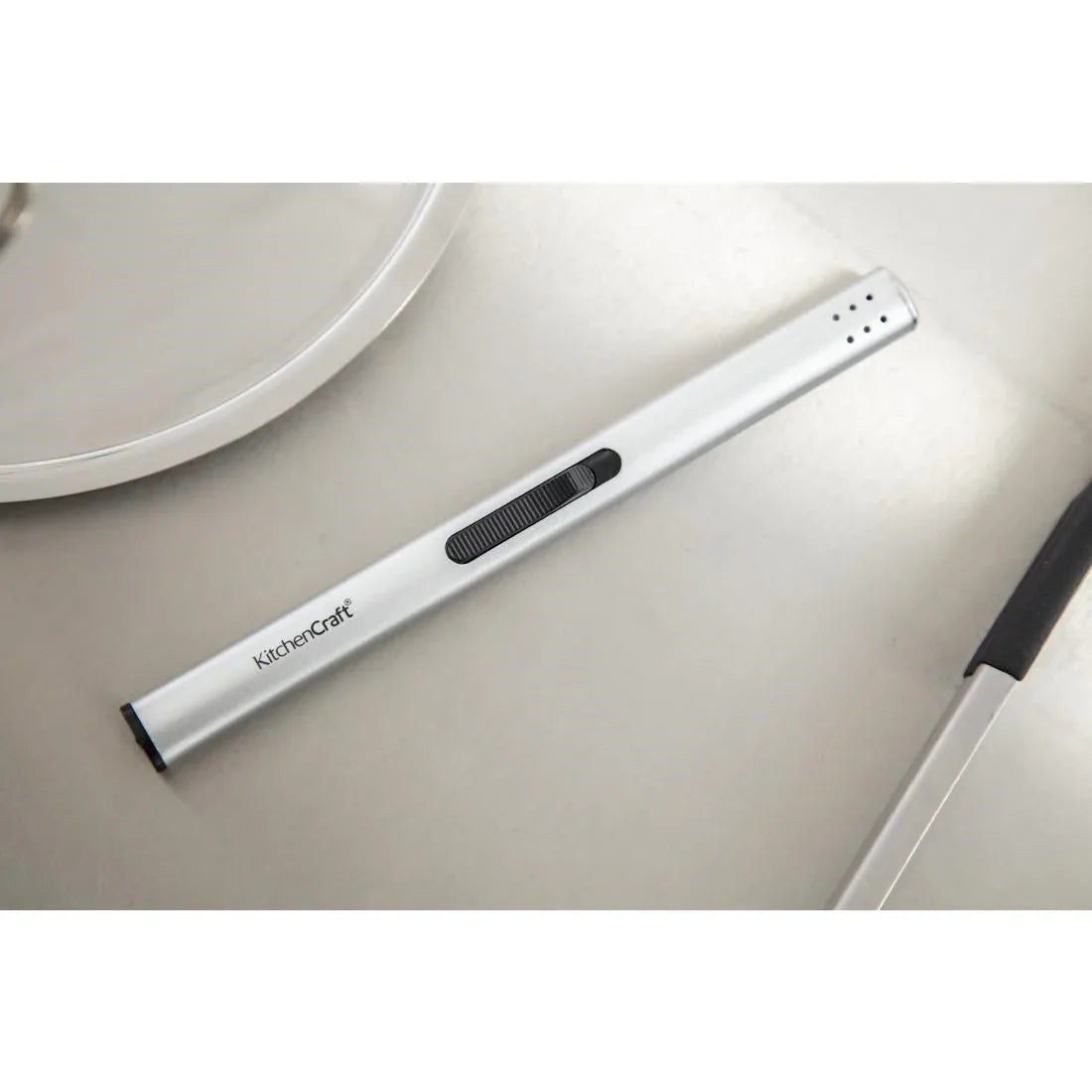 T272 Kitchen Craft Butane Gas Lighter - JD Catering Equipment Solutions Ltd