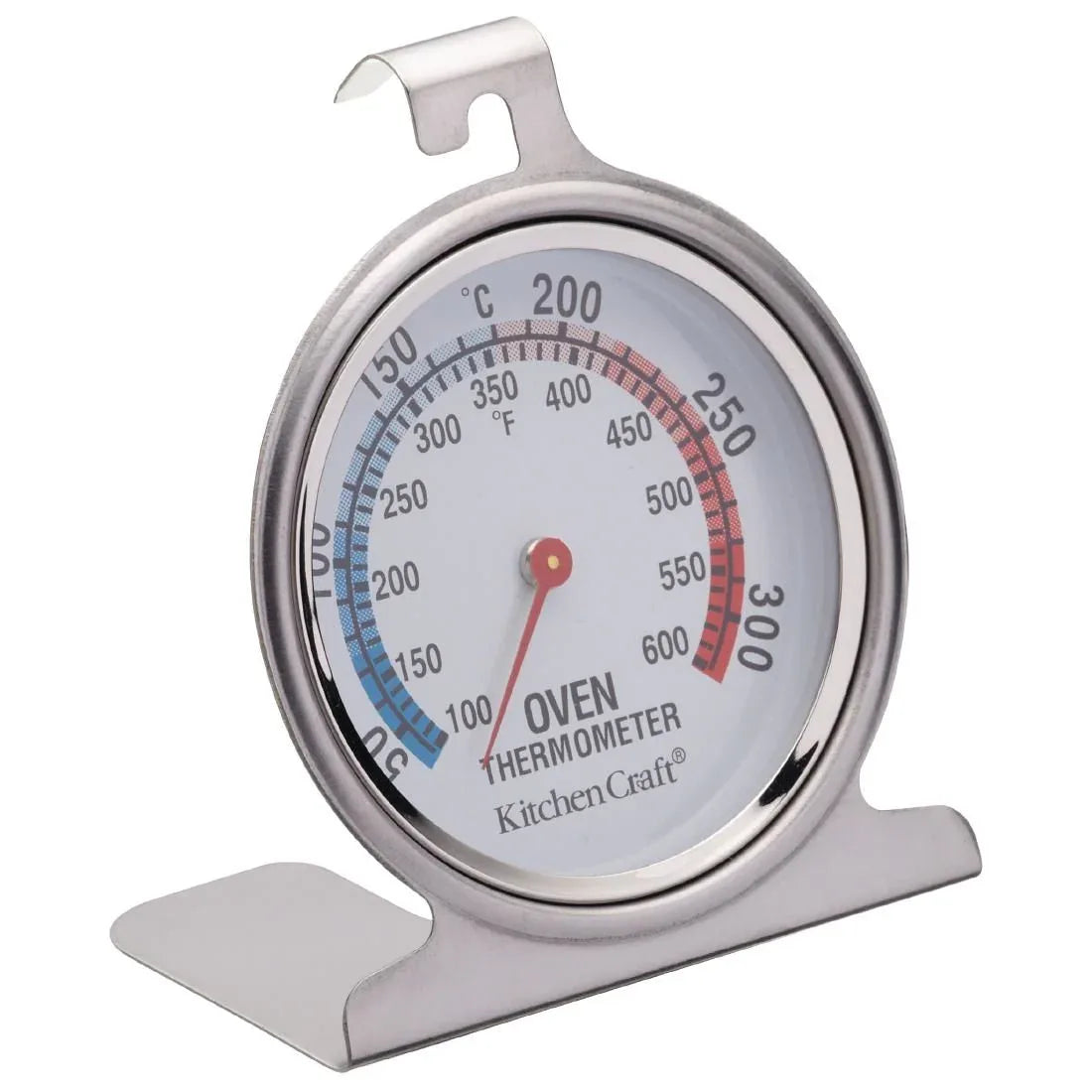 J205 Kitchen Craft Oven Thermometer - JD Catering Equipment Solutions Ltd