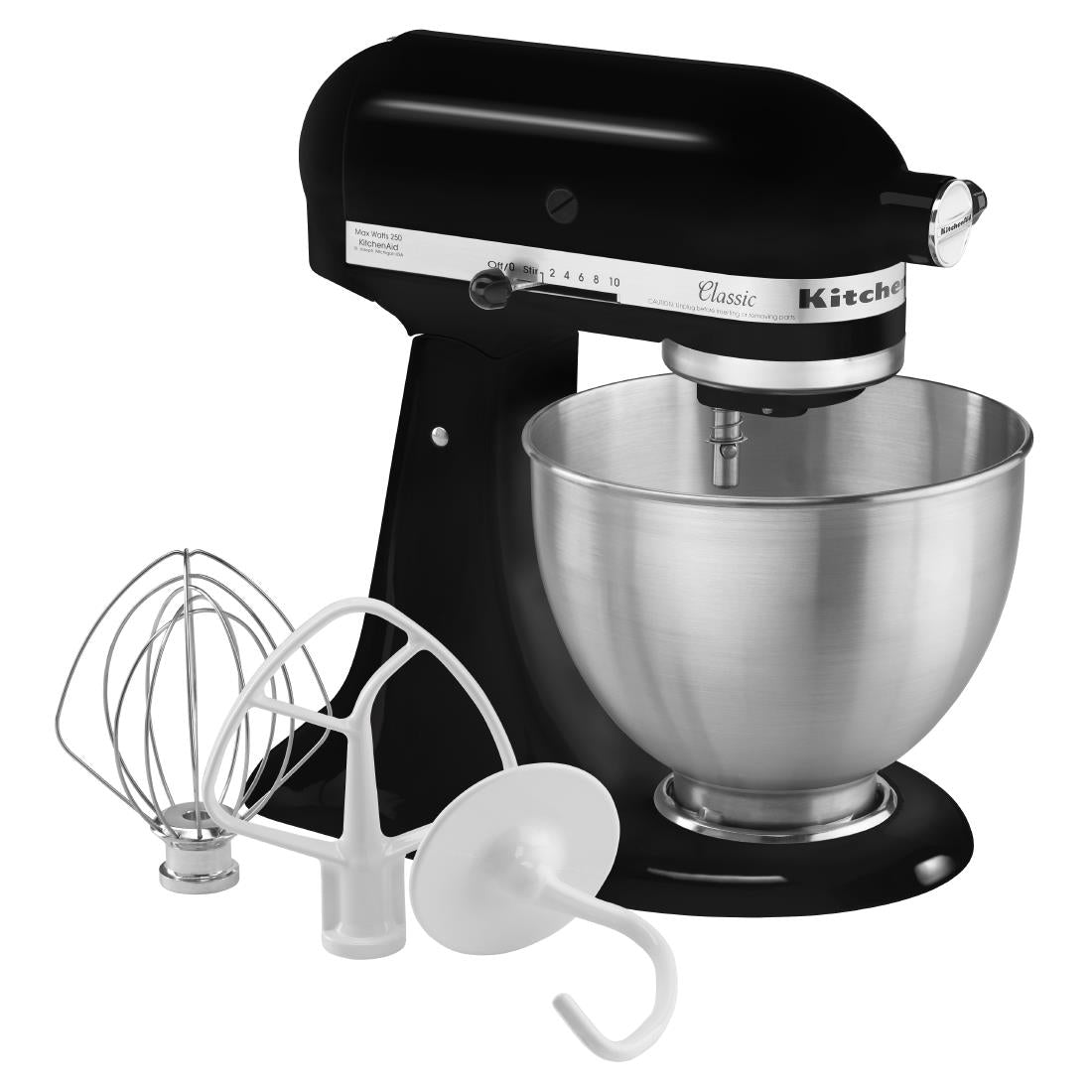 KitchenAid Classic Tilt-Head Stand Mixer 4.3Ltr CX770 JD Catering Equipment Solutions Ltd