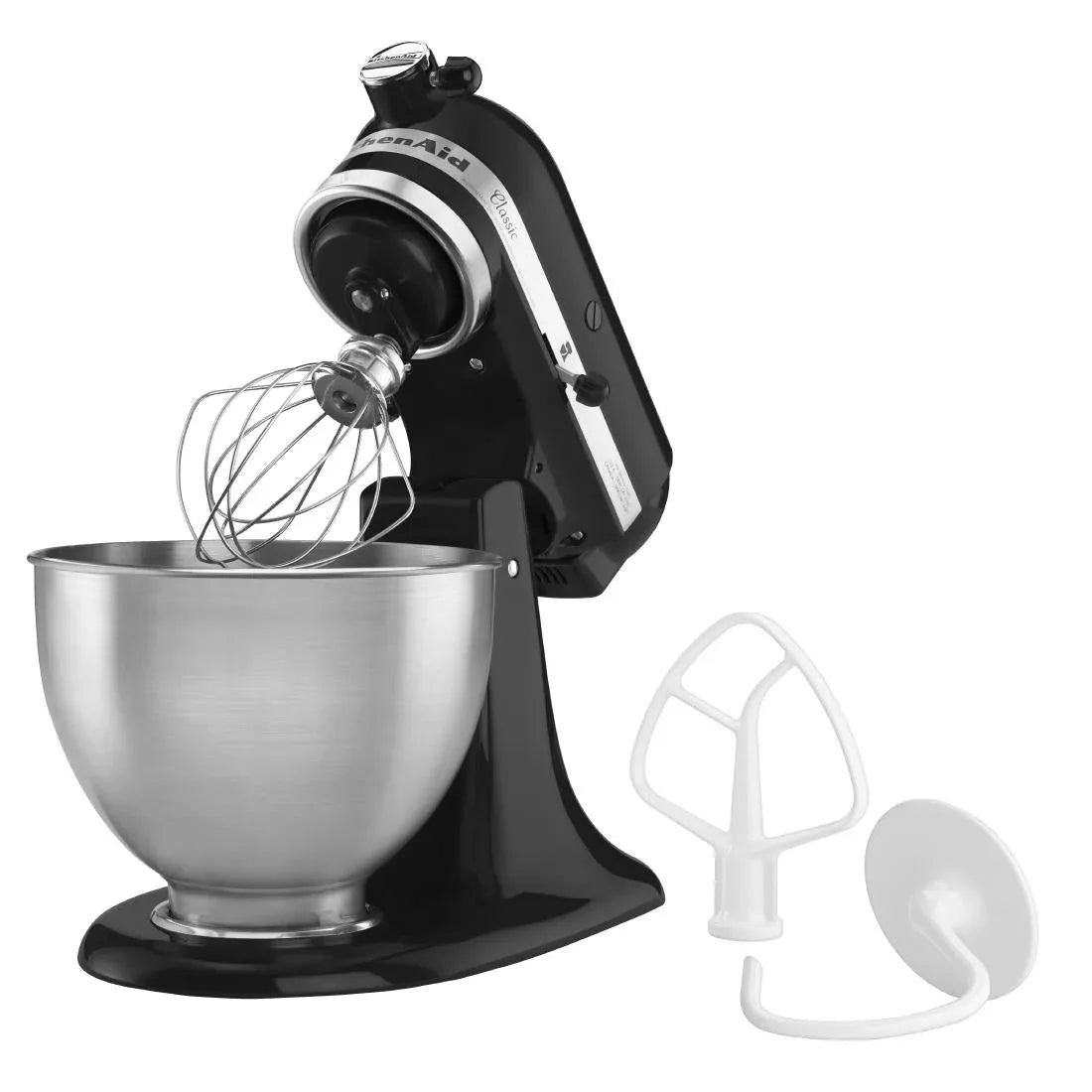 KitchenAid Classic Tilt-Head Stand Mixer 4.3Ltr CX770 JD Catering Equipment Solutions Ltd