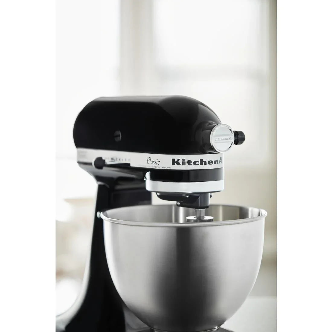KitchenAid Classic Tilt-Head Stand Mixer 4.3Ltr CX770 JD Catering Equipment Solutions Ltd