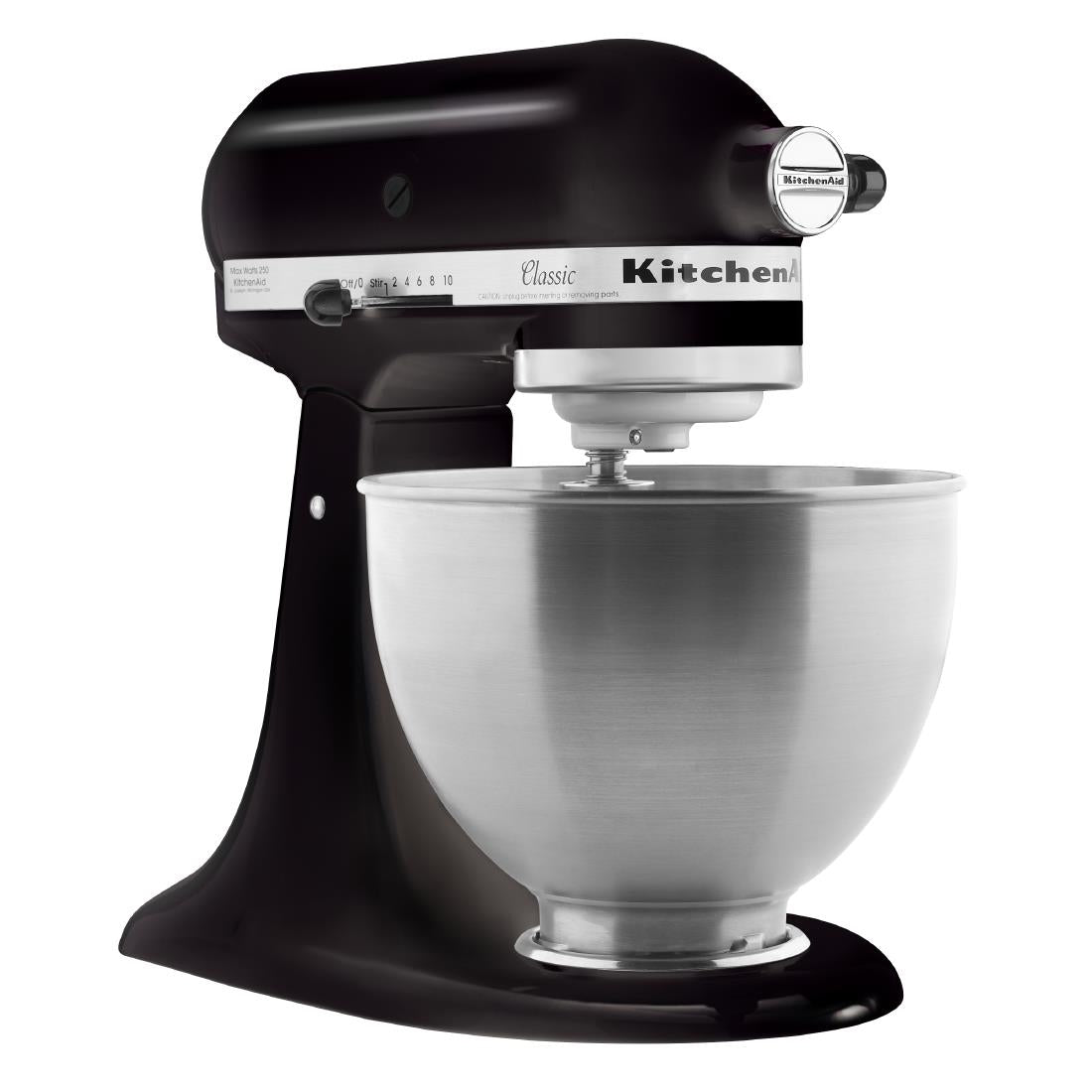 KitchenAid Classic Tilt-Head Stand Mixer 4.3Ltr CX770 JD Catering Equipment Solutions Ltd