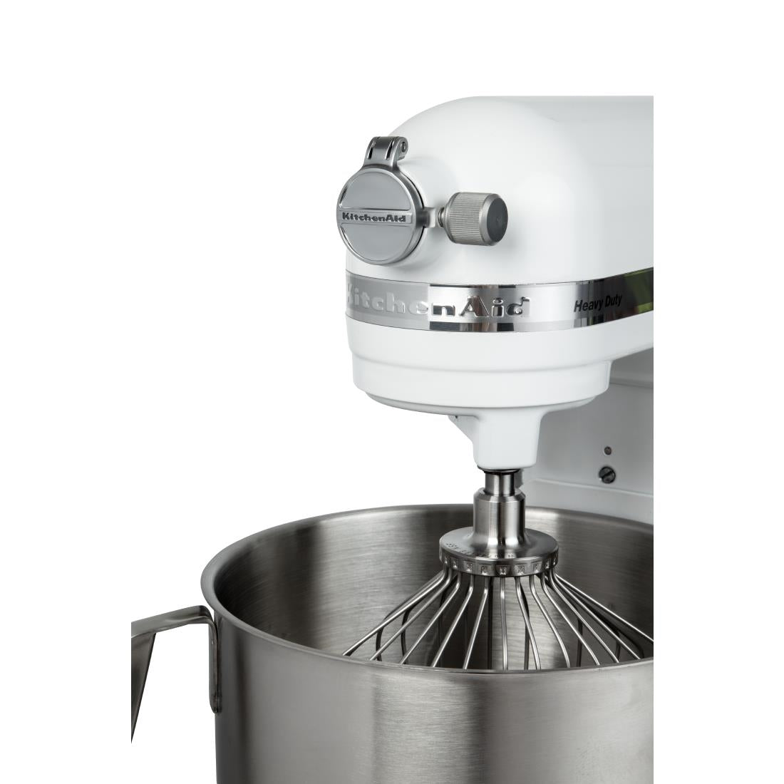 KitchenAid Heavy Duty Stand Mixer 5KSM7591XBWH JD Catering Equipment Solutions Ltd