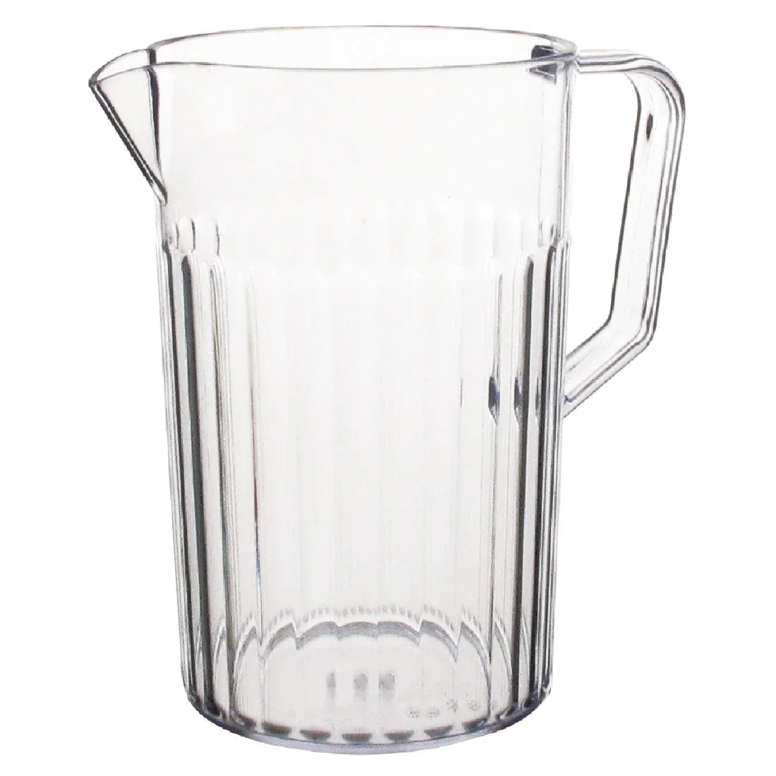 J900 Kristallon Durable Polycarbonate Jug 0.9Ltr - JD Catering Equipment Solutions Ltd
