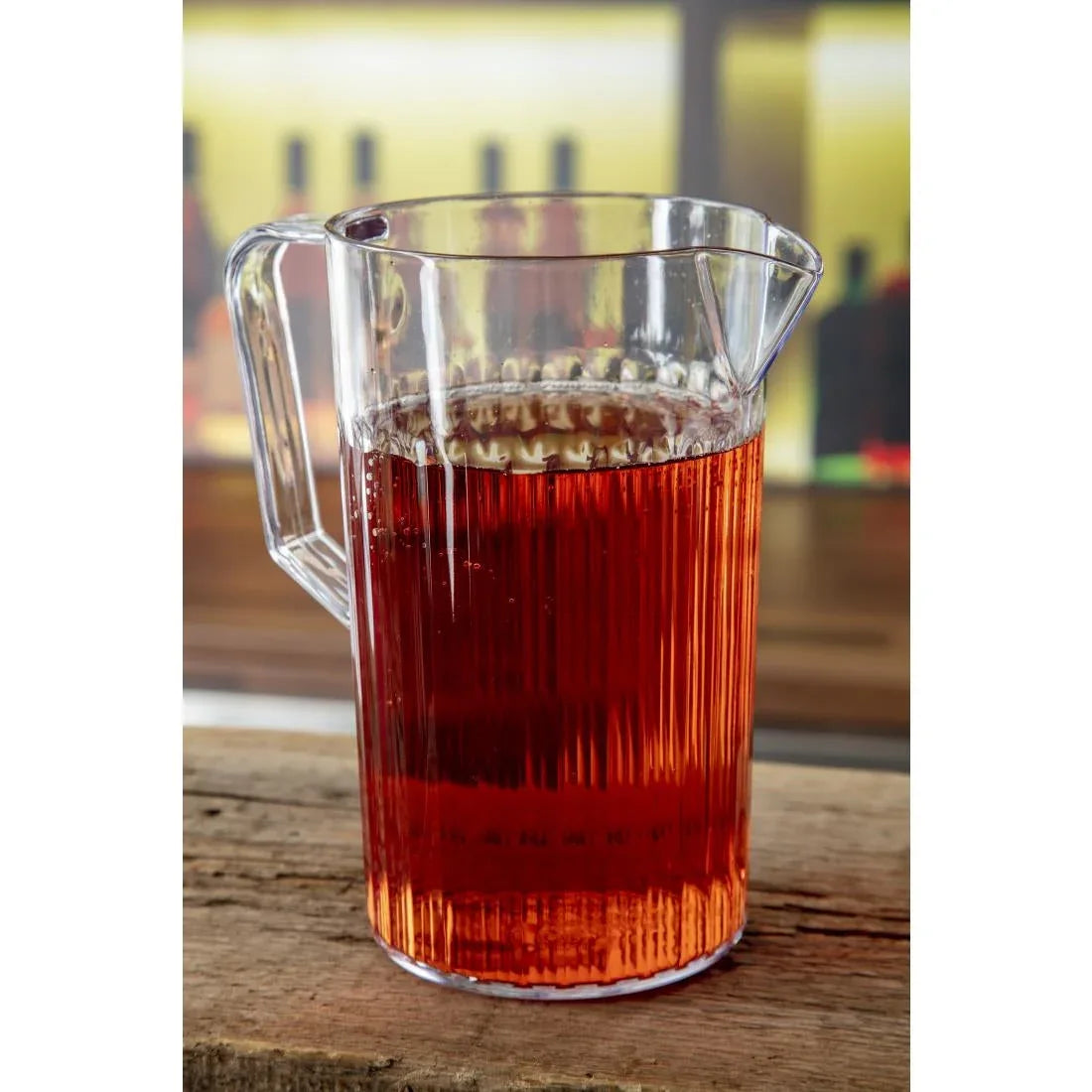 J904 Kristallon Durable Polycarbonate Jug 1.4Ltr - JD Catering Equipment Solutions Ltd