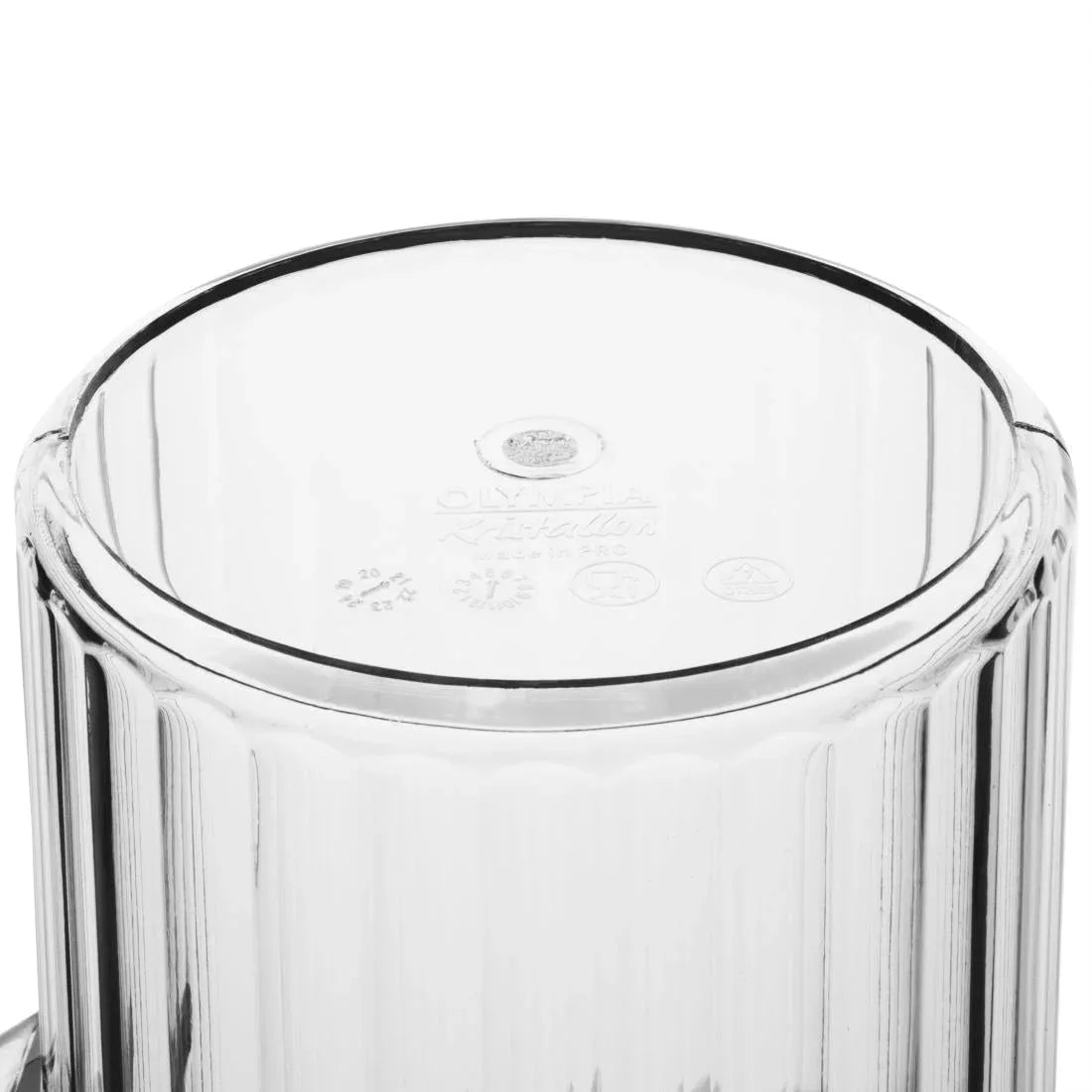 J904 Kristallon Durable Polycarbonate Jug 1.4Ltr - JD Catering Equipment Solutions Ltd