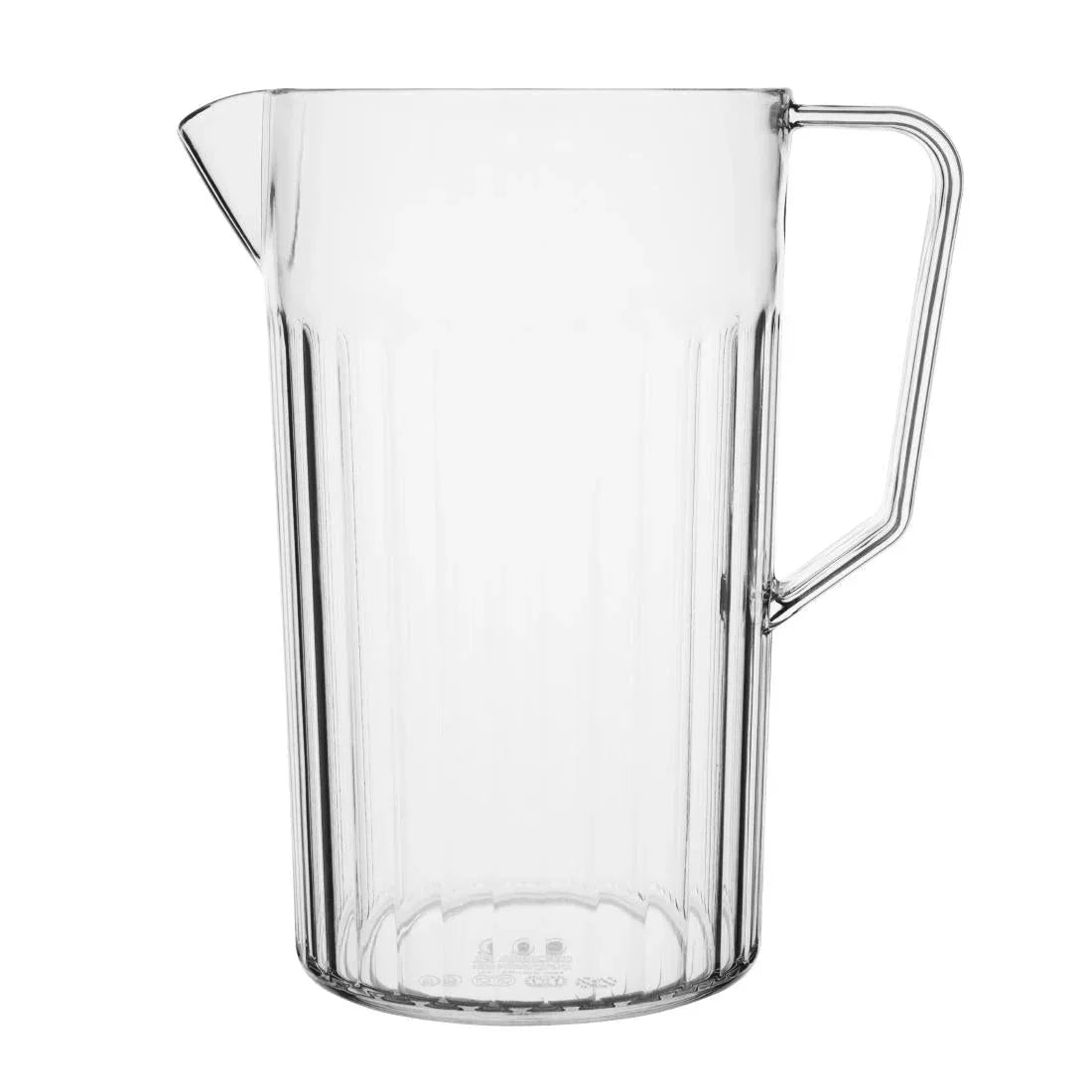 J904 Kristallon Durable Polycarbonate Jug 1.4Ltr - JD Catering Equipment Solutions Ltd