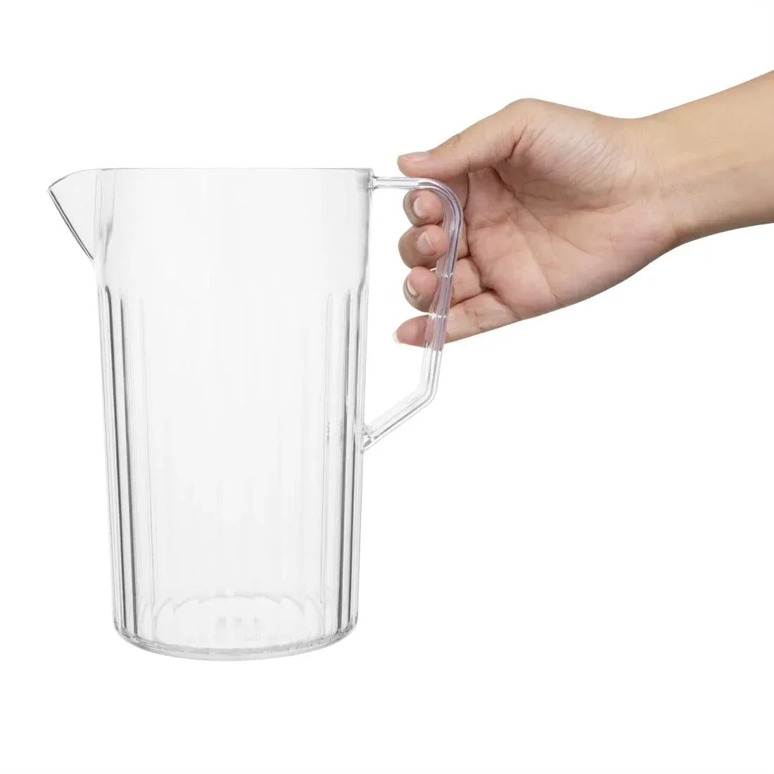 J904 Kristallon Durable Polycarbonate Jug 1.4Ltr - JD Catering Equipment Solutions Ltd