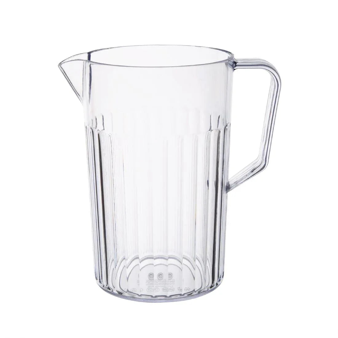 J902 Kristallon Graduated Polycarbonate Jug 0.9Ltr - JD Catering Equipment Solutions Ltd