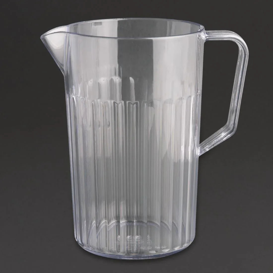 J902 Kristallon Graduated Polycarbonate Jug 0.9Ltr - JD Catering Equipment Solutions Ltd