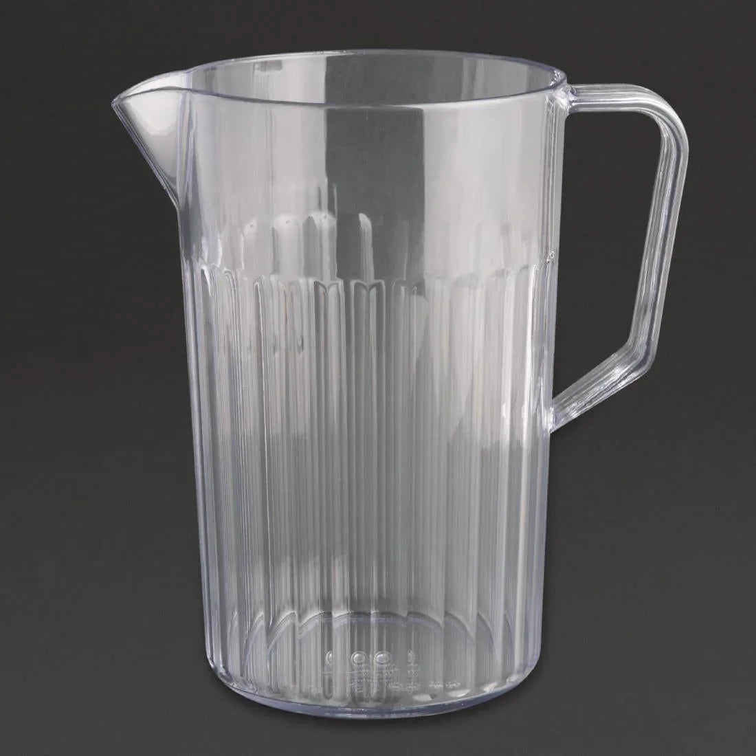 J902 Kristallon Graduated Polycarbonate Jug 0.9Ltr - JD Catering Equipment Solutions Ltd