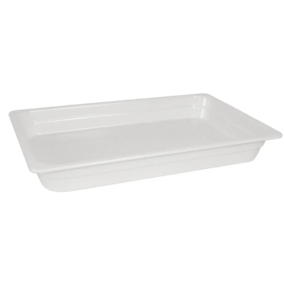 CD290 Kristallon Melamine 1/1 Gastronorm Dish 65mm - JD Catering Equipment Solutions Ltd