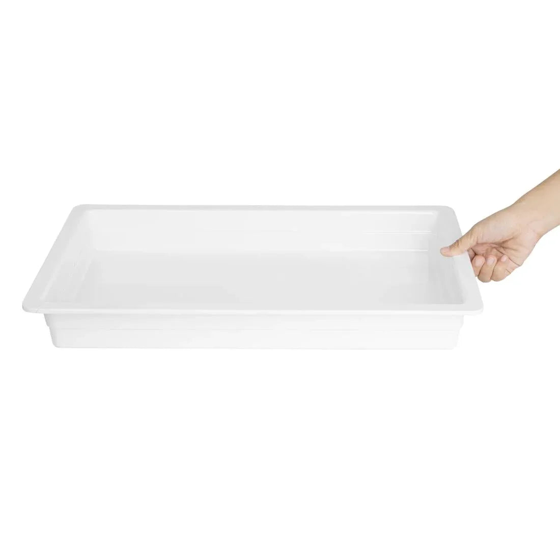 CD290 Kristallon Melamine 1/1 Gastronorm Dish 65mm - JD Catering Equipment Solutions Ltd