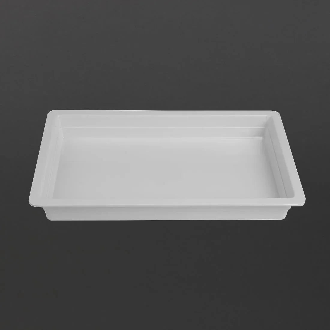 CD290 Kristallon Melamine 1/1 Gastronorm Dish 65mm - JD Catering Equipment Solutions Ltd