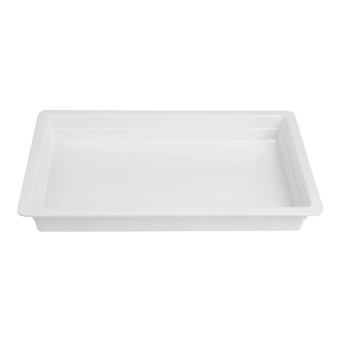 CD290 Kristallon Melamine 1/1 Gastronorm Dish 65mm - JD Catering Equipment Solutions Ltd