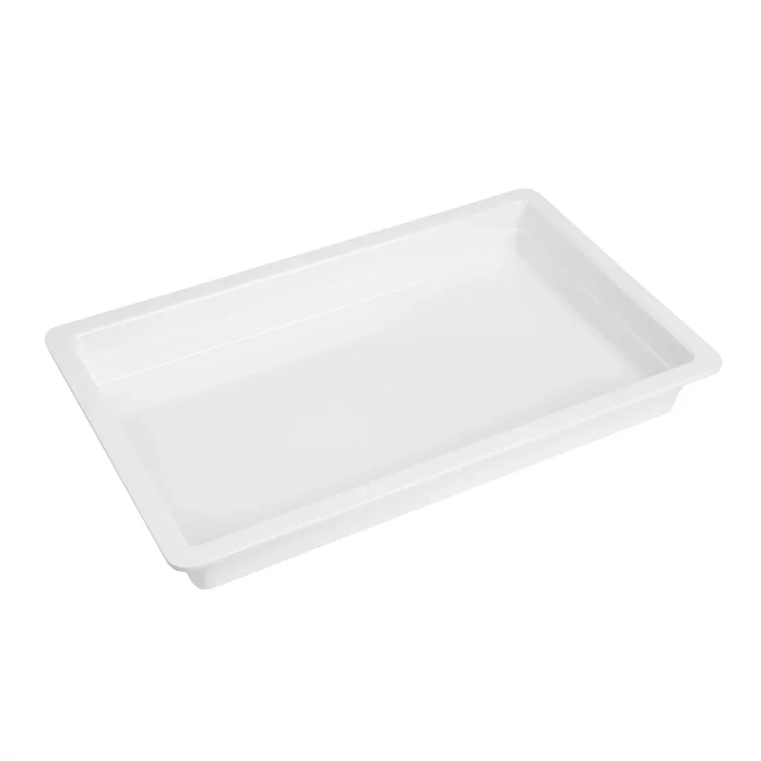 CD290 Kristallon Melamine 1/1 Gastronorm Dish 65mm - JD Catering Equipment Solutions Ltd