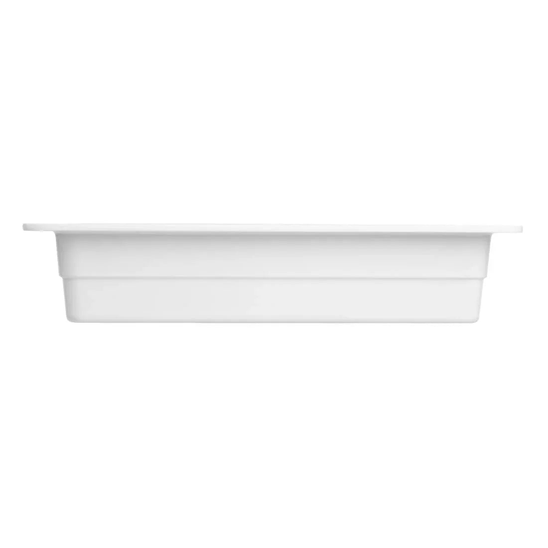 CD291 Kristallon Melamine 1/2 Gastronorm Dish 65mm - JD Catering Equipment Solutions Ltd