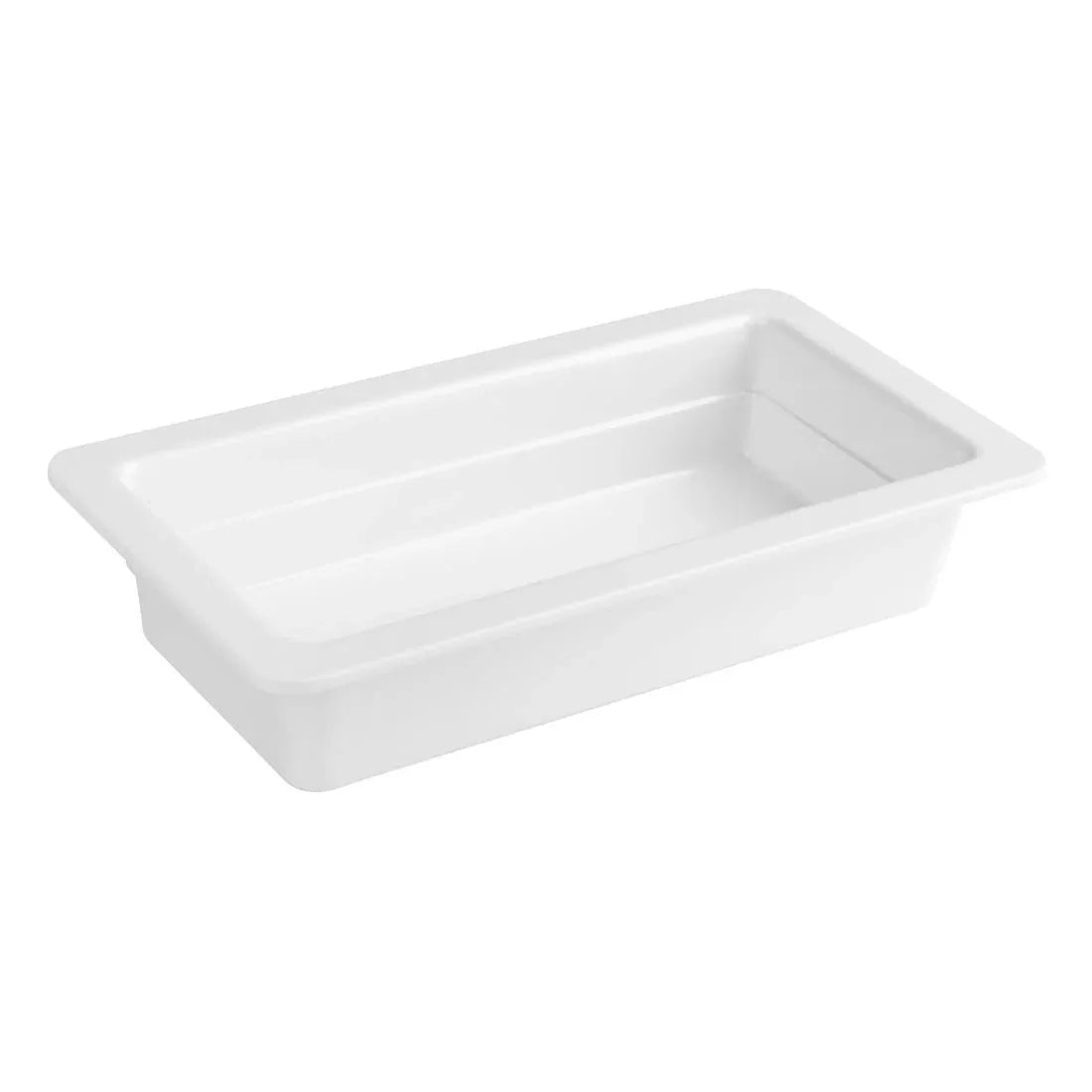 CD292 Kristallon Melamine 1/3 Gastronorm Dish 65mm - JD Catering Equipment Solutions Ltd