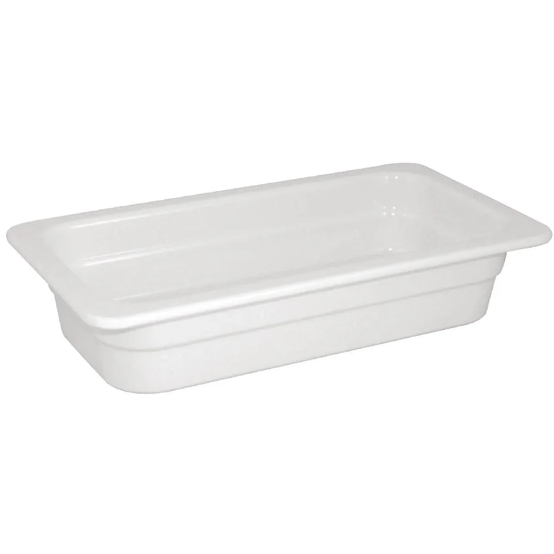 CD292 Kristallon Melamine 1/3 Gastronorm Dish 65mm - JD Catering Equipment Solutions Ltd
