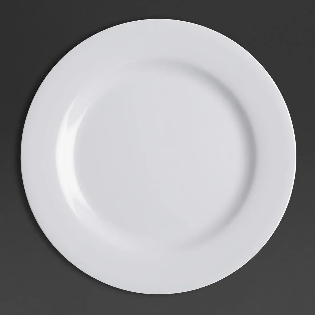CD295 Kristallon Melamine Plates 254mm (Pack of 6) - JD Catering Equipment Solutions Ltd