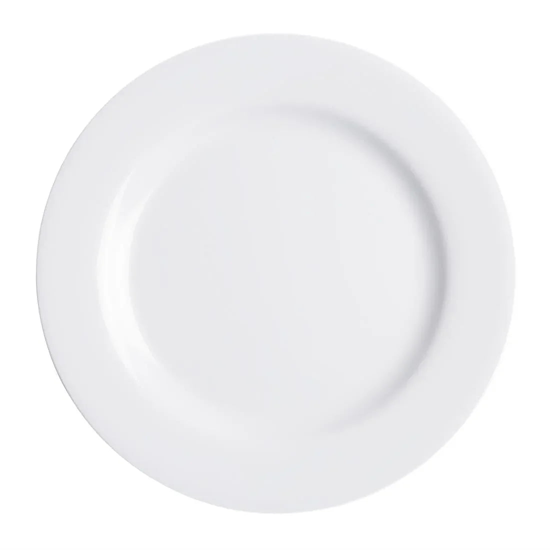 CD295 Kristallon Melamine Plates 254mm (Pack of 6) - JD Catering Equipment Solutions Ltd