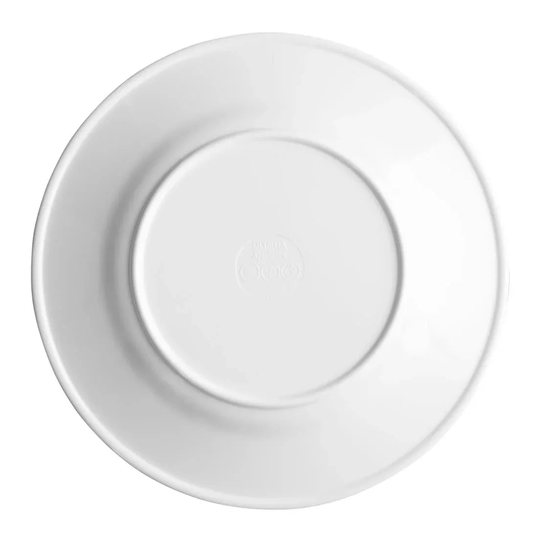 W232 Kristallon Melamine Round Plates 150mm (Pack of 12) - JD Catering Equipment Solutions Ltd