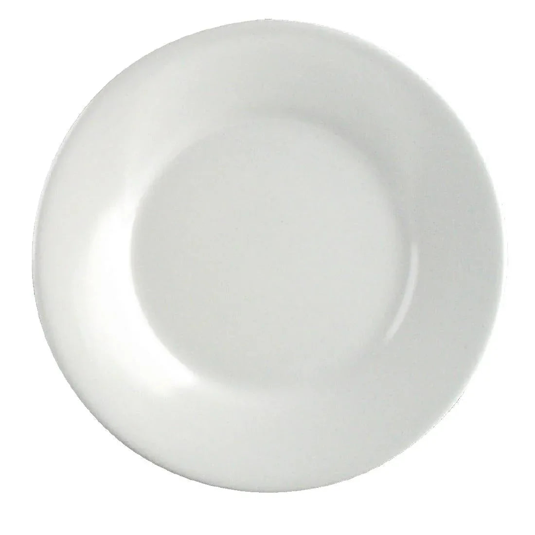 W232 Kristallon Melamine Round Plates 150mm (Pack of 12) - JD Catering Equipment Solutions Ltd