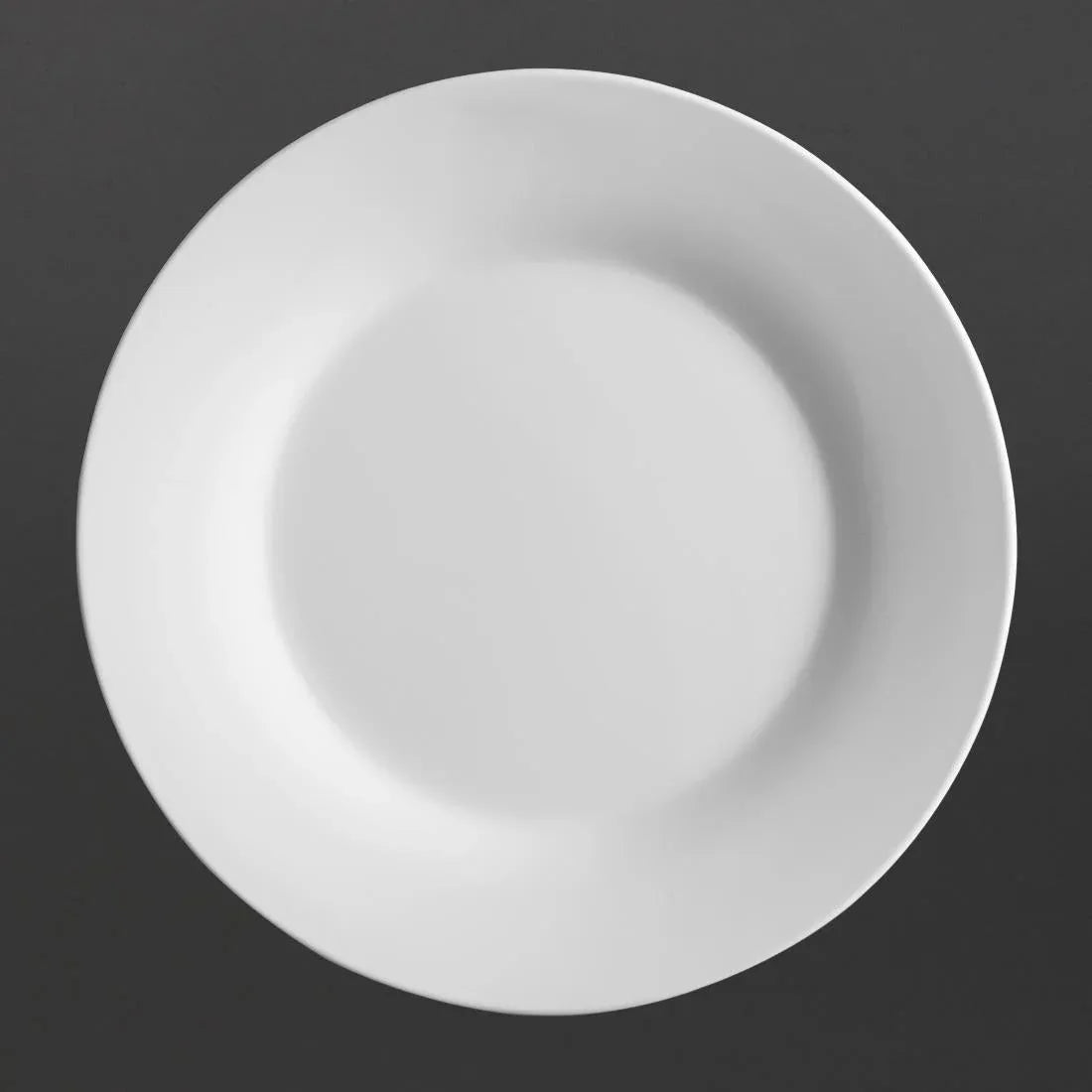 W232 Kristallon Melamine Round Plates 150mm (Pack of 12) - JD Catering Equipment Solutions Ltd