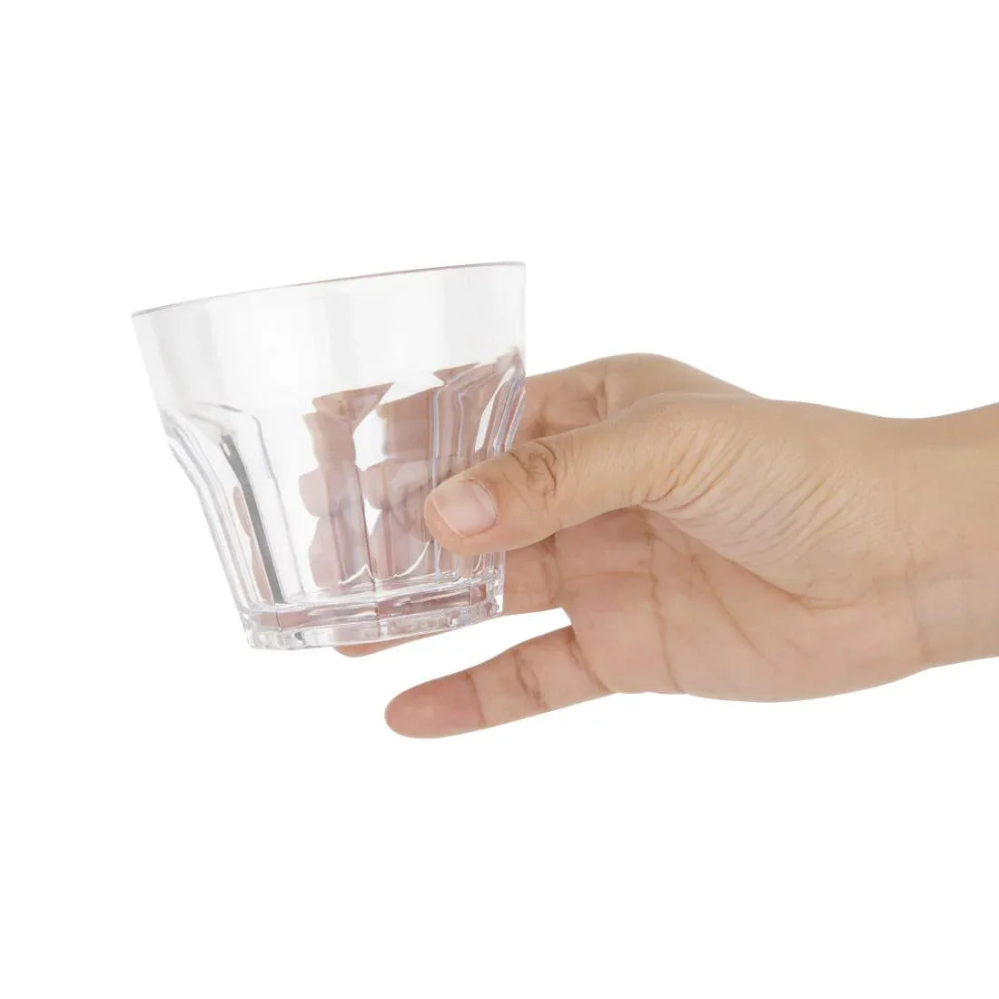DY793 Kristallon Orleans Juice Tumblers 200ml (Pack of 12) - JD Catering Equipment Solutions Ltd