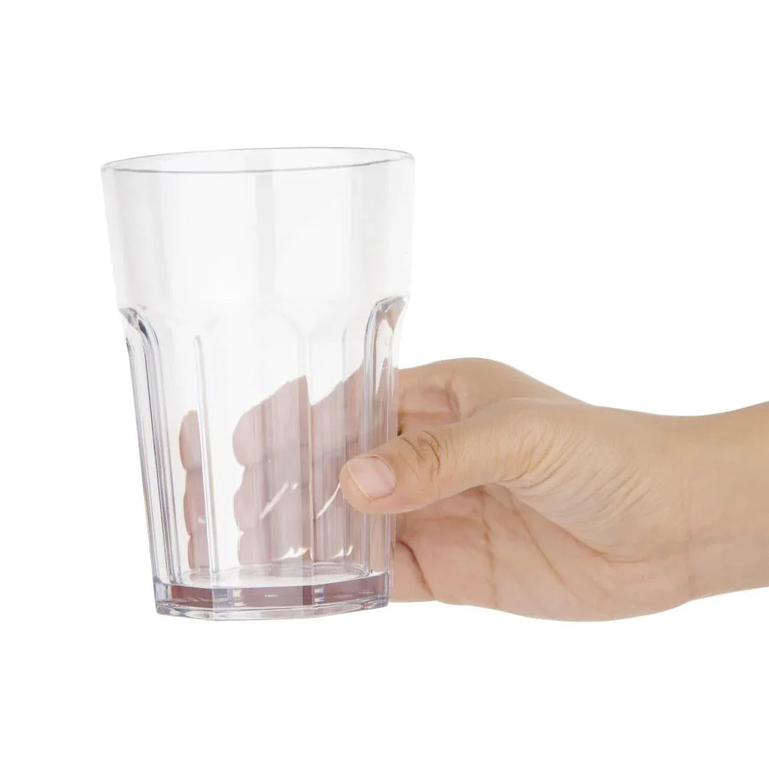 Kristallon Orleans Tumblers 390ml (Pack of 12) JD Catering Equipment Solutions Ltd