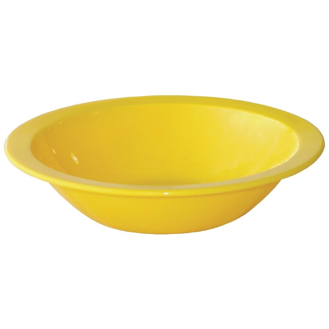 Kristallon Polycarbonate Bowls (Pack of 12) JD Catering Equipment Solutions Ltd