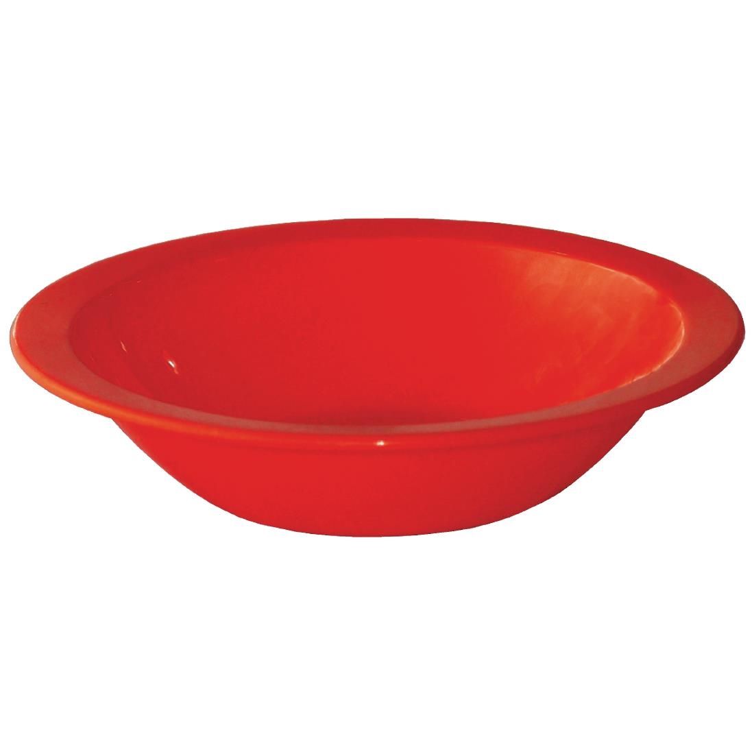 Kristallon Polycarbonate Bowls (Pack of 12) JD Catering Equipment Solutions Ltd