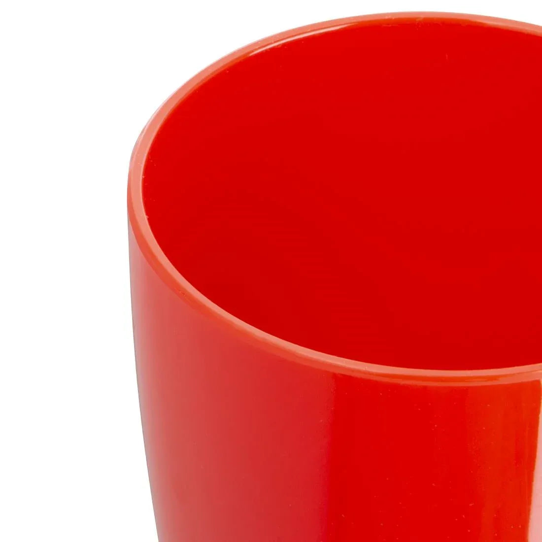 CE288 Kristallon Polycarbonate Handled Beakers 284ml (Pack of 12) - JD Catering Equipment Solutions Ltd