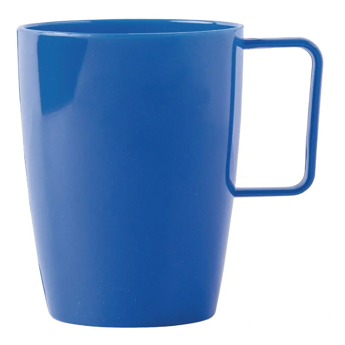 CE288 Kristallon Polycarbonate Handled Beakers 284ml (Pack of 12) - JD Catering Equipment Solutions Ltd
