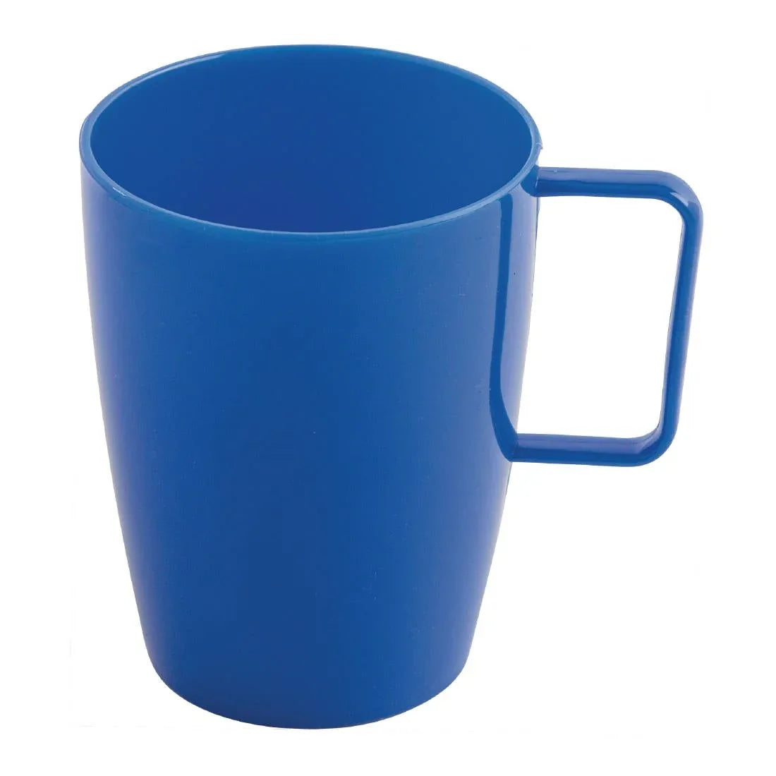 CE288 Kristallon Polycarbonate Handled Beakers 284ml (Pack of 12) - JD Catering Equipment Solutions Ltd