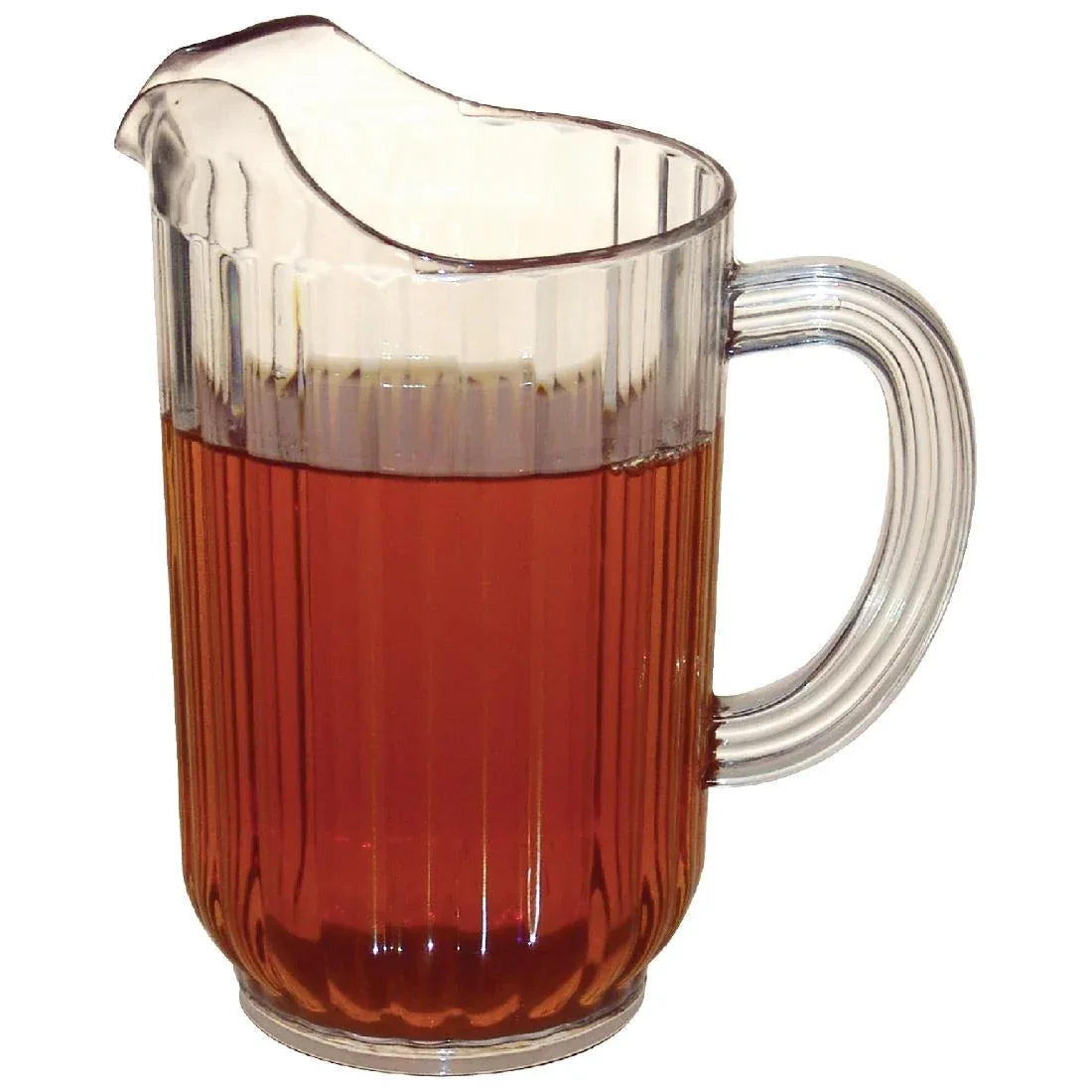 CF749 Kristallon Polycarbonate Pitcher 1.4Ltr - JD Catering Equipment Solutions Ltd