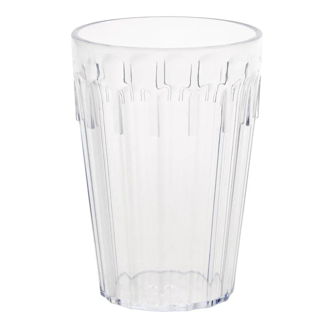 Kristallon Polycarbonate Tumblers 255ml (Pack of 12) JD Catering Equipment Solutions Ltd