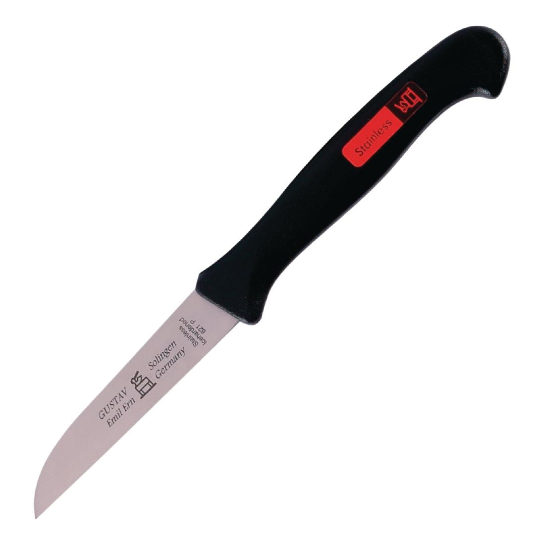 L056 Gustav Emil Ern Paring Knife 9cm JD Catering Equipment Solutions Ltd